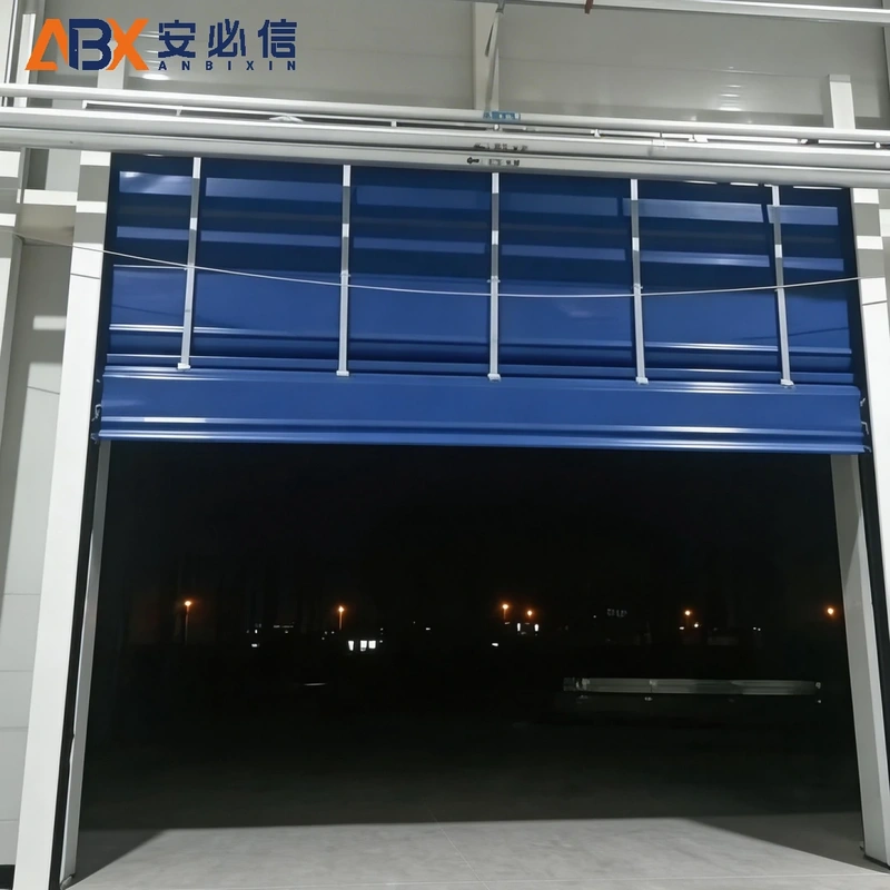 西宁市柔性大门