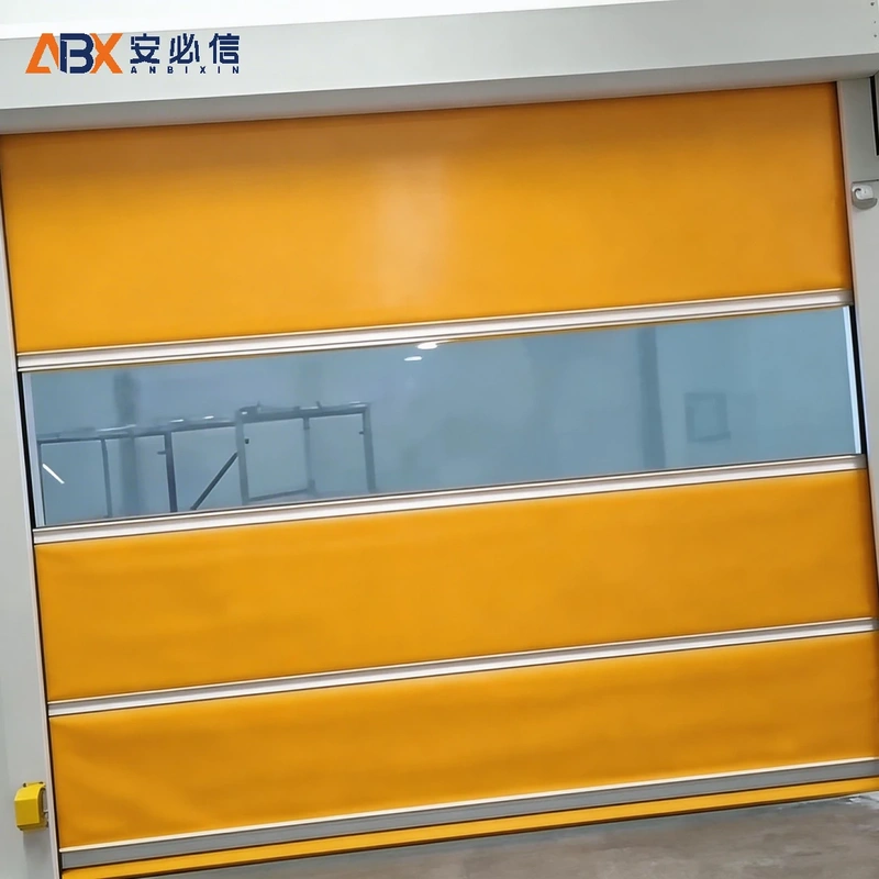 西宁市自动快速门