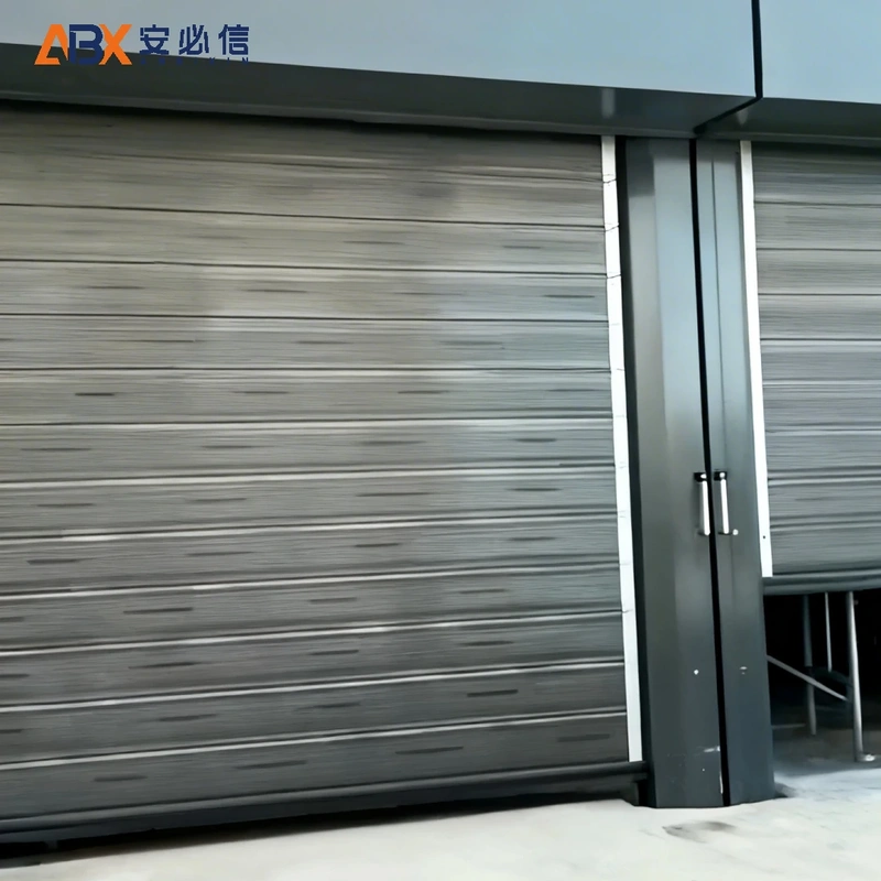 西宁市感应高速门