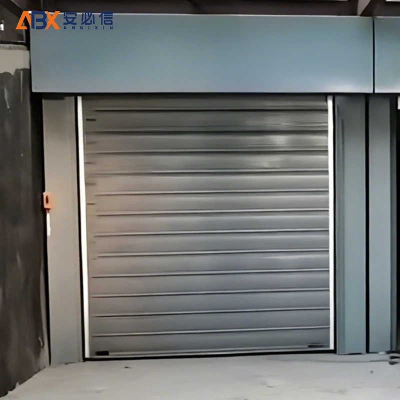 西宁市涡轮硬质高速门
